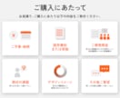 競合に負けない！デザイナーが営業資料を作成します PDF・パワポ◎サービスの魅力を一目で伝える高品質なデザイン イメージ7