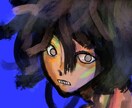 自由奔放な世界観の絵を描きます 「わお！」って感じの自由さです。 イメージ5