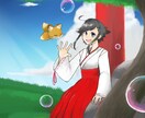 アイコン、ヘッダー、動画絵制作など承ります 安価で依頼したい方にオススメです！！ イメージ2