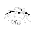 お急ぎの方必見！　手書き風イラスト描きます webサイトやメニュー、アイコンなどにご使用いかがですか？ イメージ4