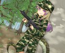 イラスト全般描きます SNSのアイコン等ご相談下さい イメージ2