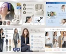 EC商品画像・商品ページ3枚3500円で作成します 楽天・Amazonなど、商品の魅力を引き出す画像に仕上げます イメージ5