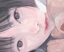 写真を元に似顔絵イラストを作成します SNSやLINEのアイコン等にオススメです イメージ9