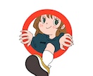 スピード対応！シンプルでオシャレなイラスト描きます SNSアイコンから商用利用までOK！ イメージ2