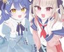 イラスト制作致します クオリティ＆早めのお渡し可能！ イメージ4