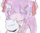 あなただけのオリジナルキャラクターを描きます アイコン、グッズ、プレゼントなどにおすすめ！ イメージ3