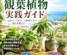 九星観葉植物実践ガイドをPDFでお届けます 九星と観葉植物を暮らしに活かす実践ガイド イメージ1
