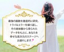 姓名判断カウンセリングをして【最強の画数】教えます 速攻で実感できる最強の画数‼️姓名判断カウンセリング付き❣️ イメージ4