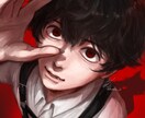 あなたの世界観・創作を厚塗りで描きます アイコン・mvイラスト・観賞用など、幅広く対応いたします！ イメージ1
