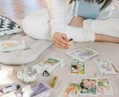 恋愛・複雑愛など二者択一オラクルカードで占います 恋愛・片思い・複雑愛・復縁・結婚・夫婦問題の二者択一即日占い イメージ2