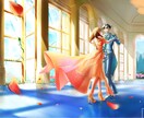 歌ってみたのサムネなどイラスト中心に受け付けてます 商用利用OK!AI以外での加工もokです！ イメージ4