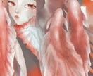 可愛い女の子描きます オリジナルイラストが欲しい方におすすめ！ イメージ3