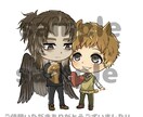 商用利用可！グッズ用のイラスト描きます オリジナルキャラ・似顔絵をグッズ化しませんか？ イメージ5