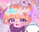 追加料金発生❌SDイラストを作ります SDイラストおまけ付きで書きますお安く書けます イメージ1