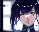 アイコン、ヘッダー、立ち絵、サムネイル制作します 様々な用途に使えるようにします気軽にご依頼ください イメージ3