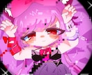 可愛いアイコン描きます アイコンサイズでも全身でも描きます イメージ4