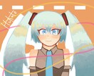 イラスト作成します 商用、商品利用可!イラスト描きます!!!! イメージ3