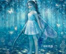 表紙・挿絵、一枚絵、水彩油彩イラスト制作します 完全手描き作品をデジタル加工してお届けします。原画配送可。 イメージ9