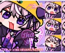 商用化◎/指差確認ヨシ！可愛いイラストを描きます サムネイルや配信画面、グッズなどに丁度いいカモ イメージ3