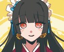 可愛いSNSアイコンイラスト描きます お写真からアニメ風に似顔絵も対応します♪ イメージ1