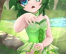 高クオリティでキラキラした瞳のイラスト描きます せっかくならよりよいものを、あなたに。 イメージ2