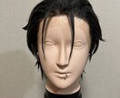 ２.5次元コスプレウィッグヘアメイクの相談受けます ウィッグ制作代行　ヘアメイク相談受けます！ イメージ7