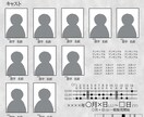 イラストや写真を用いた舞台用のチラシを作成します チラシのほかポスターにも使えるイラストが描けます イメージ8