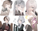 最短5日納品！かわいいイラスト描きます アイコン・サムネ・キービジュ・立ち絵・歌ってみたイラストなど イメージ10