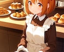 現代美少女イラスト用AIプロンプト10種提供します AI初心者でも使える画像指示文集（ガイド付き） イメージ4
