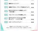 せどりマニュアル販売してます 副業始めたい方必見！せどりがこれ一つで始められる！ イメージ2