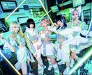 アイドル、コンカフェ様などへ衣装を製作致します 衣装デザイナーが1着1着衣装を製作致します。 イメージ10