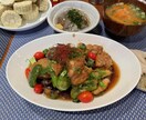 ご自宅にある食材や、特別な日のレシピ献立を考えます 食生活アドバイザーによる献立提案料理研究家のレシピ提案 イメージ9