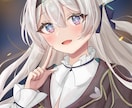 あなたの推し描きます 推しへの愛をイラストに！心を込めてかわいく描きます♪ イメージ2