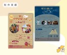 先着10名様限定！お得に高品質なチラシ制作します 初めてでも安心◎丁寧なヒアリング＆修正無制限で納得の仕上がり イメージ3