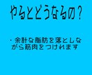 1セット1分で体変えます ダイエットやジムが続かない人へ向けてのパーソナルです！ イメージ4