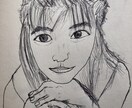出品者の気まぐれでイメージが変わります。ます 気まぐれな絵を描きます気に入らんかったらキャンセルしてな！ イメージ2