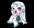 あなたの似顔絵をゆるく優しく描きます あたたかい線と優しい色合いで親しみやすい似顔絵をお届けします イメージ3