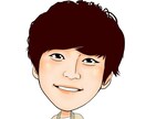 似顔笑描きます 素敵な笑顔を形にして贈り物やお仕事の傍らに! イメージ4