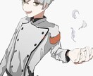アニメイラストなんでも描きます 低コスト！高クオリティ！アイコンから1枚絵まで！ イメージ4
