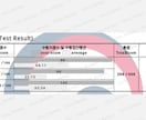 TOPIK試験学習伴走します 試験準備＆試験前1ヶ月サポート｜5・6級作文添削付 イメージ4
