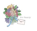 SNS投稿用の挿絵、イラスト、似顔絵等を作成します ご希望のイメージに合わせて、心を込めて制作いたします イメージ3