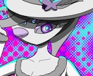 要望に合わせたイラストを制作致します SNSのアイコンなどに使えるイラストを作成致します。 イメージ1