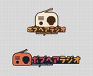 商用利用可！あなたにぴったりなロゴをデザインします 活動名や作品のタイトルなど幅広い種類のロゴをデザインします イメージ8
