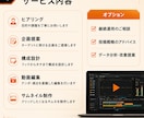 マーケティング視点でショート動画を制作します 感情を設計する映像制作企画から編集まで担当いたします。 イメージ6