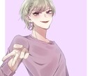 SNSアイコンを作成します アイコン・イラストを描きます！ イメージ1