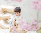 春の景色と撮影します 節目の記念に/今しかない自然な姿を イメージ1