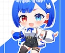 あなただけの女の子イラスト描きます イラスト発注でお悩みの方、お気軽にご相談ください！ イメージ4