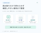 医療・小規模事業者向けにAIで入力作業を楽にします 手書き書類、紙帳票の負担をAIOCRと業務整理で減らします。 イメージ3