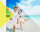ポップな結婚式オープニングムービー作ります 都会的なムービーデザイン！シックなモノトーンカラーもあります イメージ3