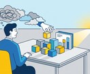 貴方のやりたいこと、強みを一緒に整理します HR・管理職・転職経験者の視点であなたのキャリアを整理します イメージ1